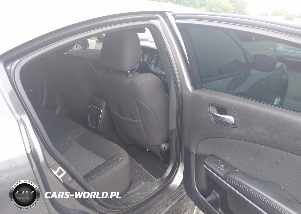 2023 Dodge Charger Sxt VIN:2C3CDXBG9PH639928 - 8