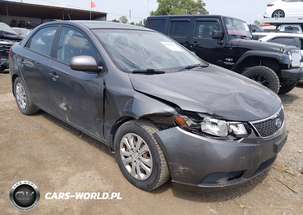 2013 Kia Forte Ex
