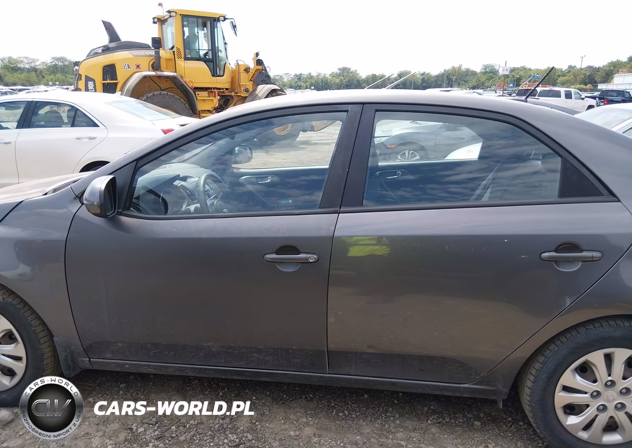 2013 Kia Forte Ex VIN:KNAFU4A23D5734501 - 14