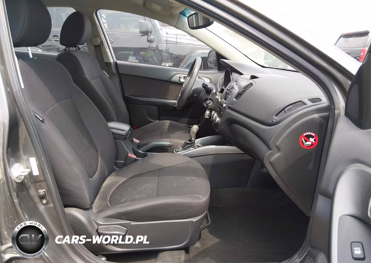 2013 Kia Forte Ex VIN:KNAFU4A23D5734501 - 5