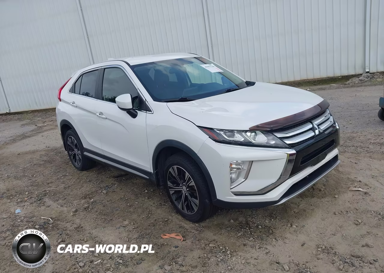 2019 Mitsubishi Eclipse Cross Se