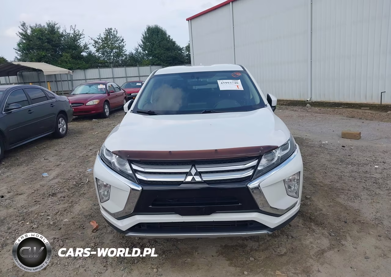 2019 Mitsubishi Eclipse Cross Se VIN:JA4AT5AA3KZ002964 - 12