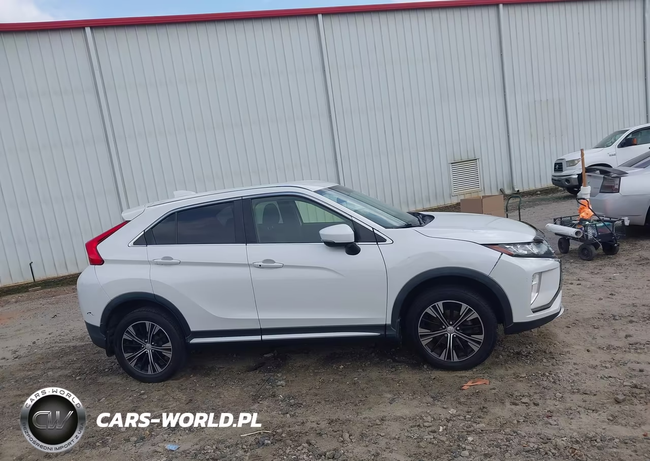 2019 Mitsubishi Eclipse Cross Se VIN:JA4AT5AA3KZ002964 - 13