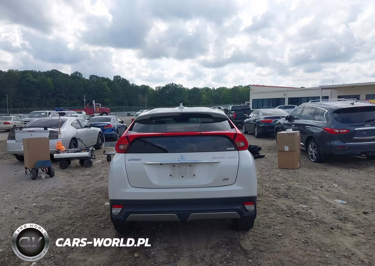 2019 Mitsubishi Eclipse Cross Se VIN:JA4AT5AA3KZ002964 - 16
