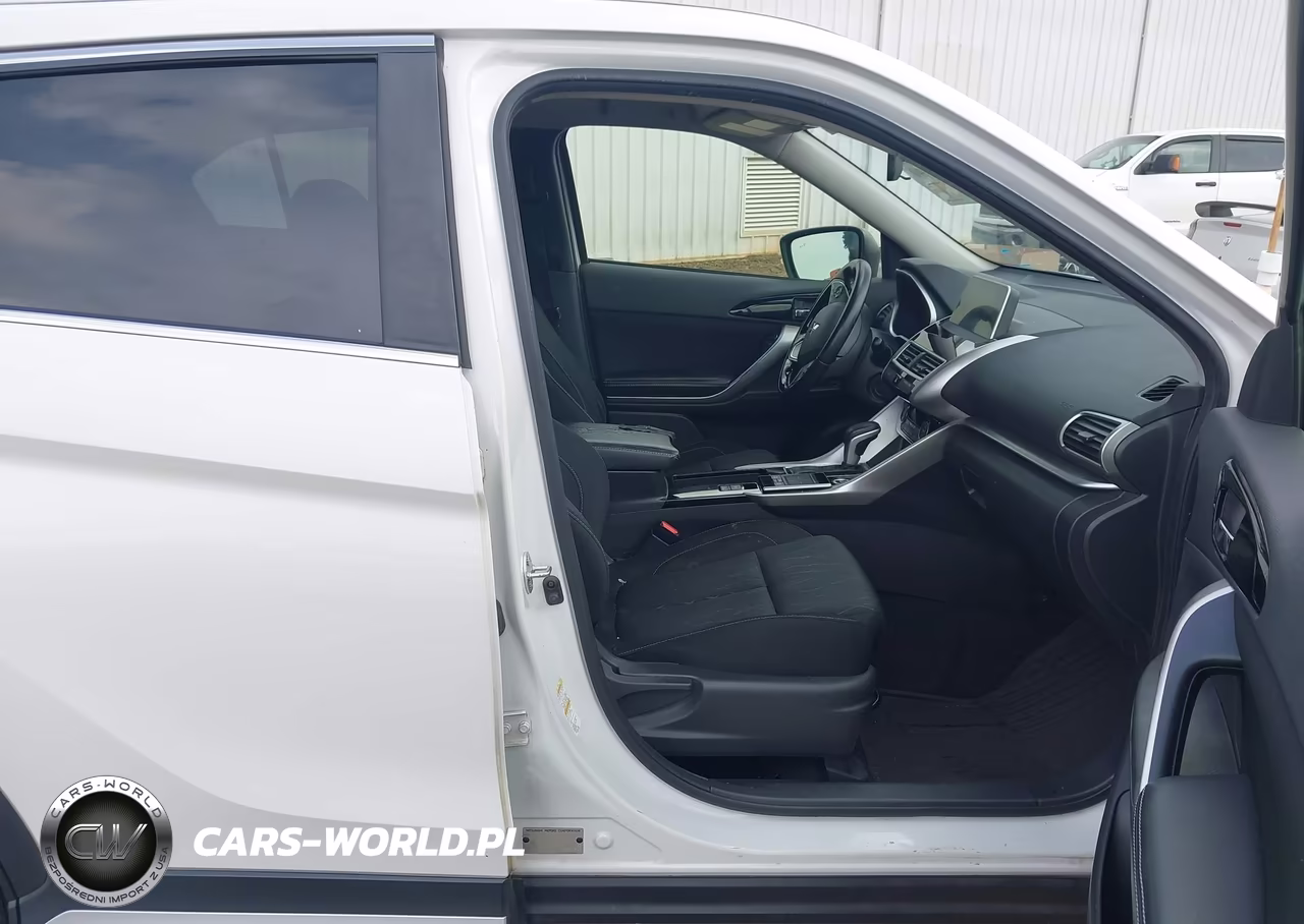 2019 Mitsubishi Eclipse Cross Se VIN:JA4AT5AA3KZ002964 - 5