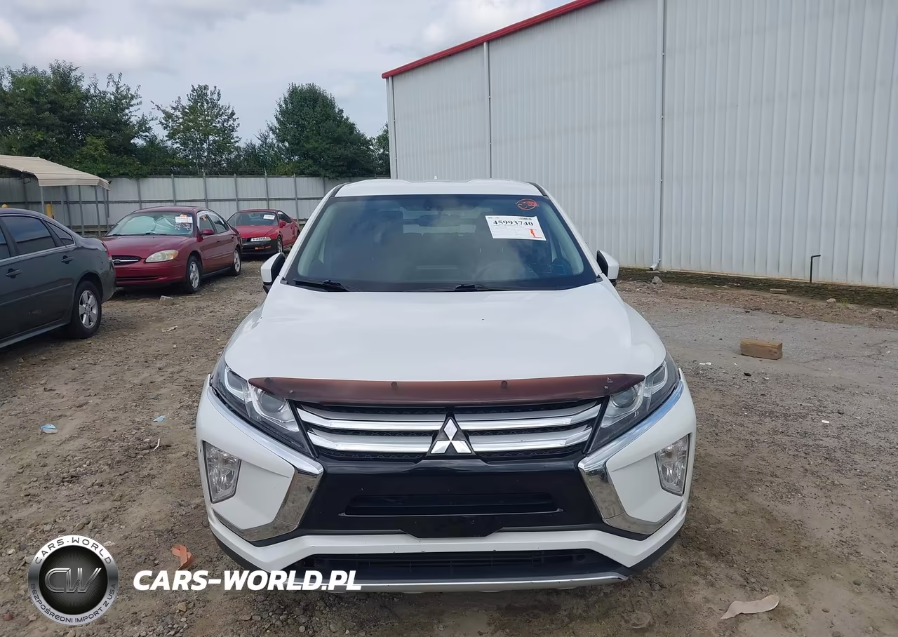 2019 Mitsubishi Eclipse Cross Se VIN:JA4AT5AA3KZ002964 - 6