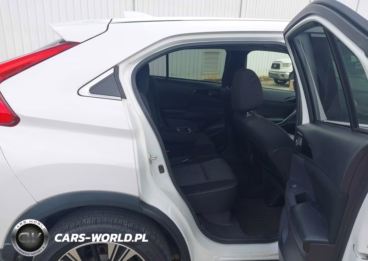 2019 Mitsubishi Eclipse Cross Se VIN:JA4AT5AA3KZ002964 - 8