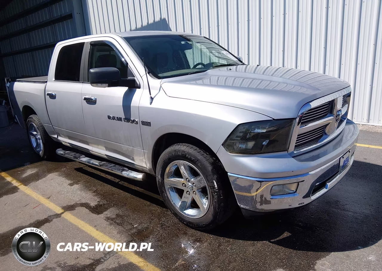 2011 Ram Ram 1500 Slt