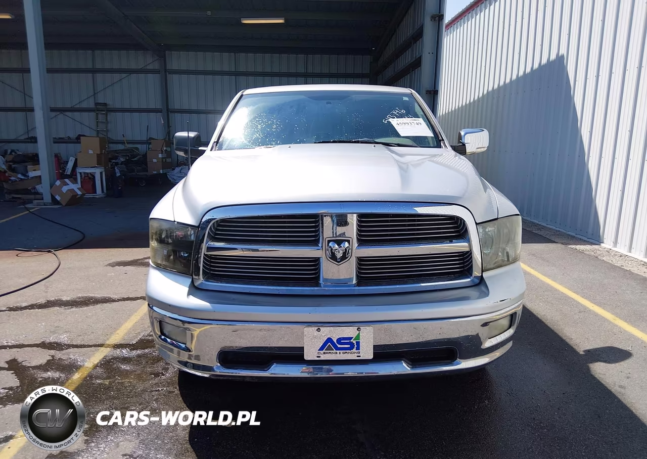 2011 Ram Ram 1500 Slt VIN:1D7RB1CT4BS543796 - 13