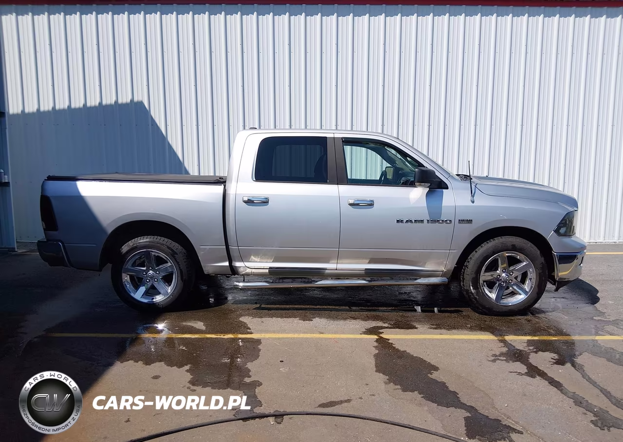 2011 Ram Ram 1500 Slt VIN:1D7RB1CT4BS543796 - 14