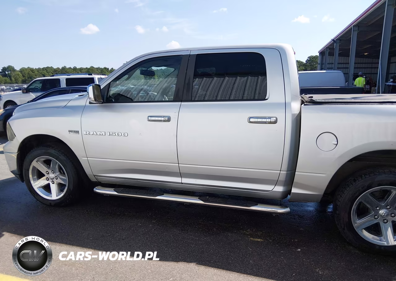 2011 Ram Ram 1500 Slt VIN:1D7RB1CT4BS543796 - 15
