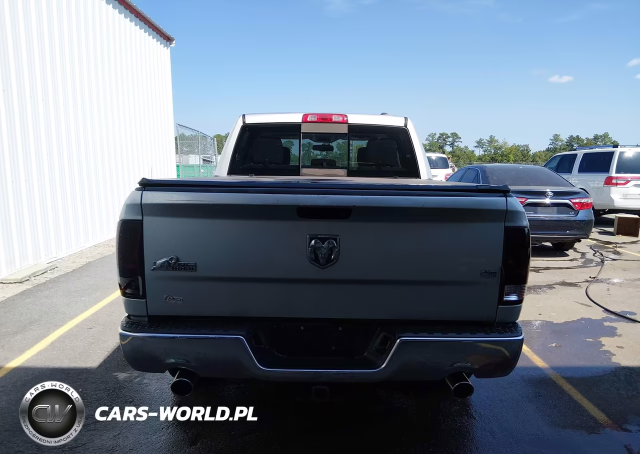 2011 Ram Ram 1500 Slt VIN:1D7RB1CT4BS543796 - 17