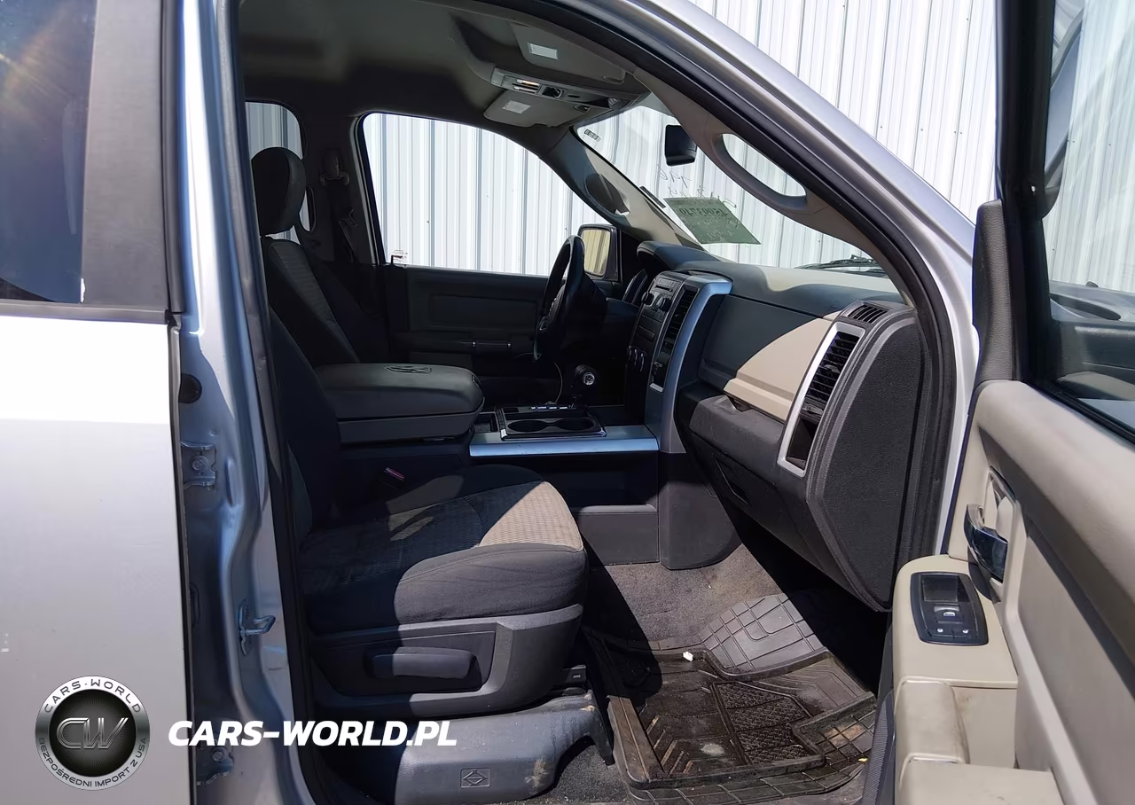 2011 Ram Ram 1500 Slt VIN:1D7RB1CT4BS543796 - 5