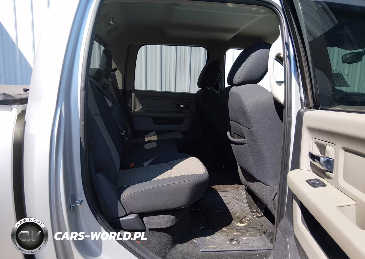 2011 Ram Ram 1500 Slt VIN:1D7RB1CT4BS543796 - 8