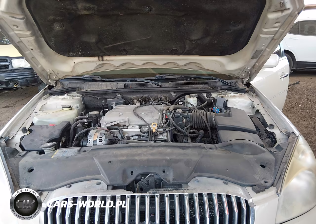 2010 Buick Lucerne Cxl Premium VIN:1G4HJ5EM2AU125581 - 10