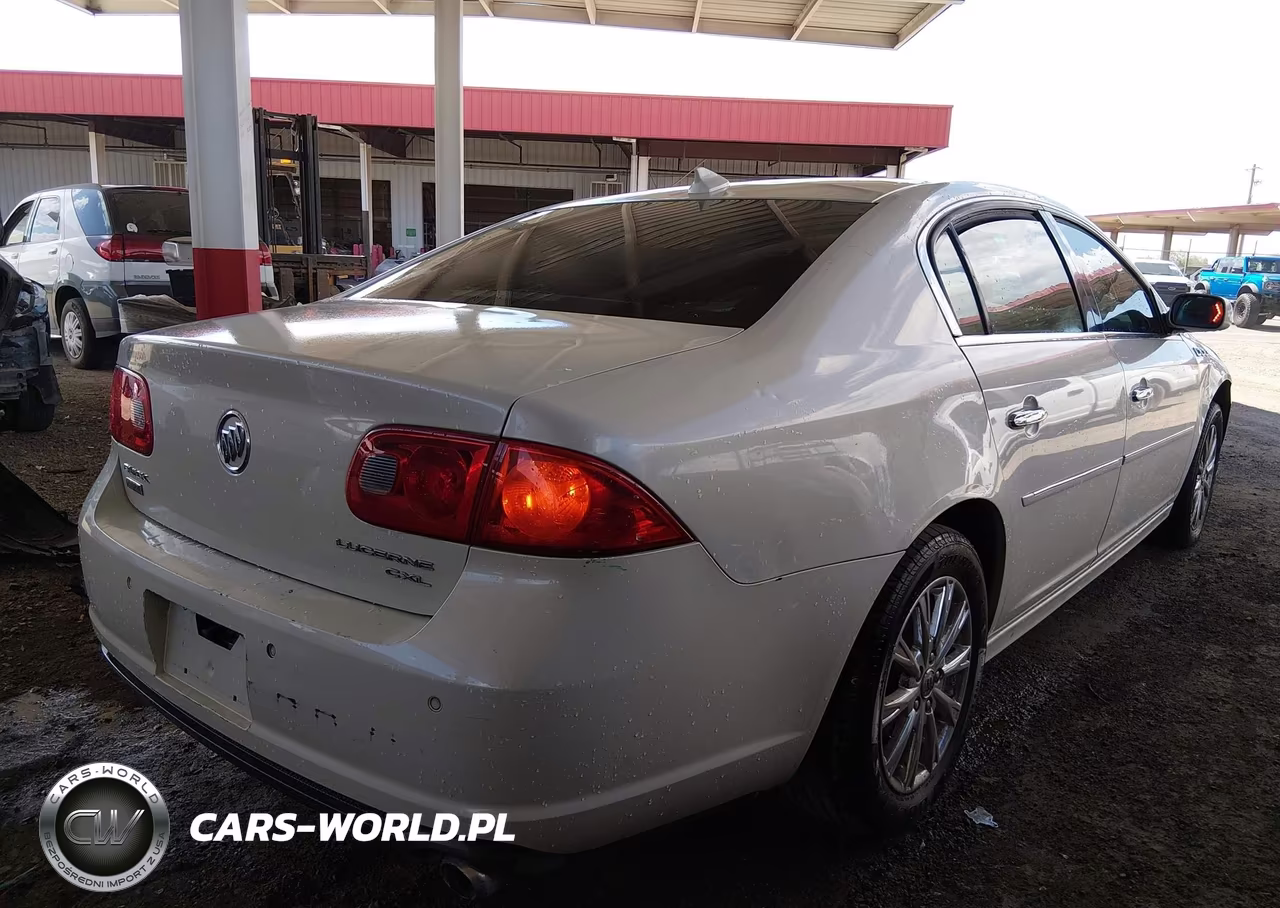 2010 Buick Lucerne Cxl Premium VIN:1G4HJ5EM2AU125581 - 4