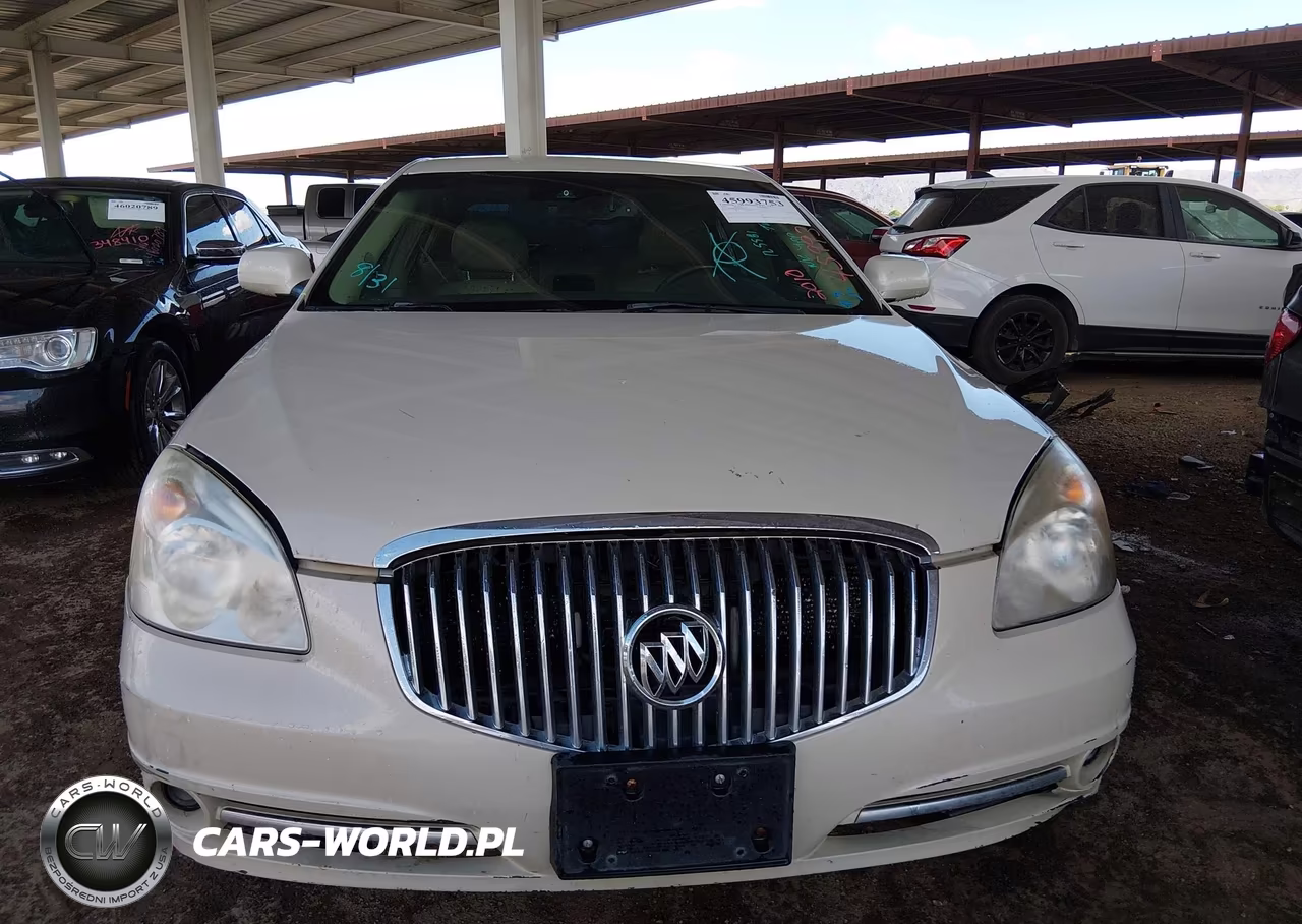 2010 Buick Lucerne Cxl Premium VIN:1G4HJ5EM2AU125581 - 6