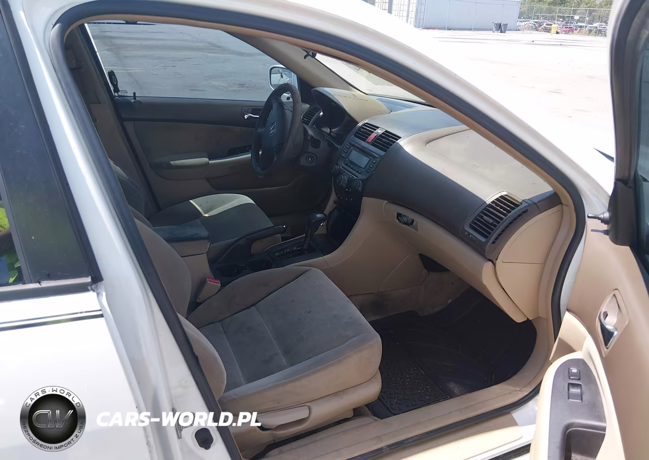 2007 Honda Accord 2.4 Vp VIN:1HGCM561X7A226793 - 5