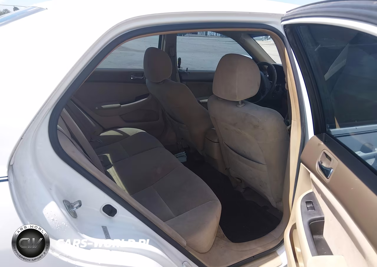 2007 Honda Accord 2.4 Vp VIN:1HGCM561X7A226793 - 8