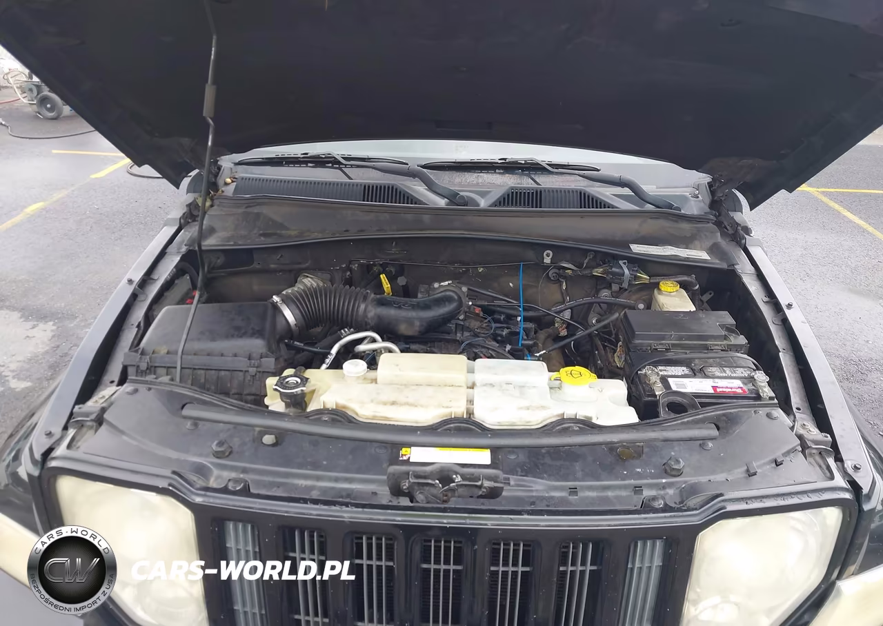 2012 Jeep Liberty Sport VIN:1C4PJMAK8CW195155 - 10