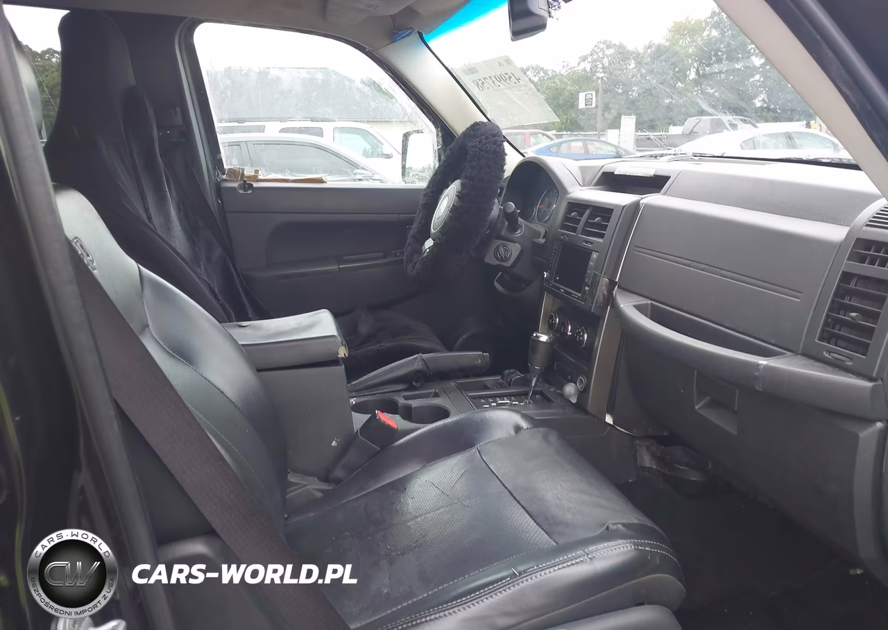 2012 Jeep Liberty Sport VIN:1C4PJMAK8CW195155 - 5