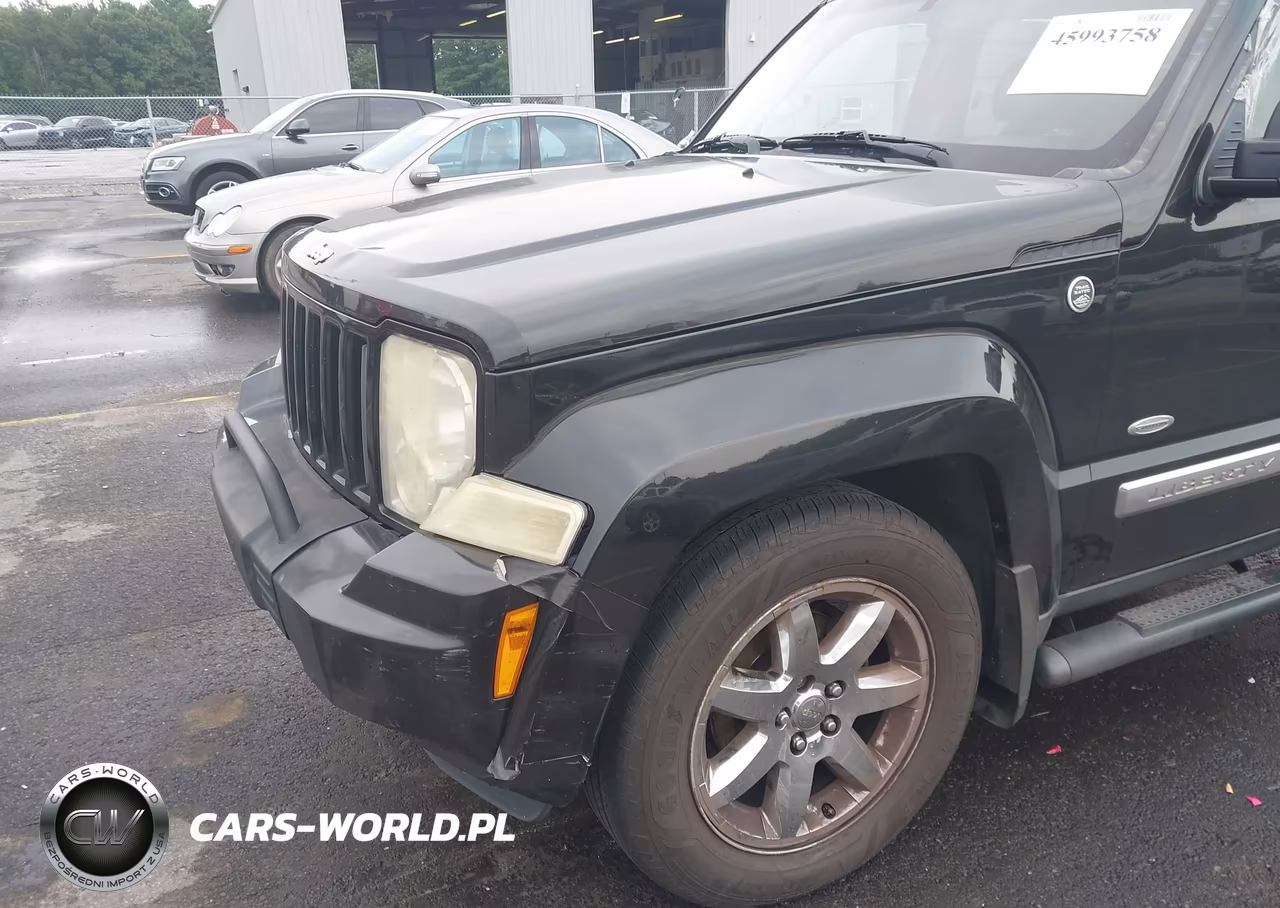 2012 Jeep Liberty Sport VIN:1C4PJMAK8CW195155 - 6