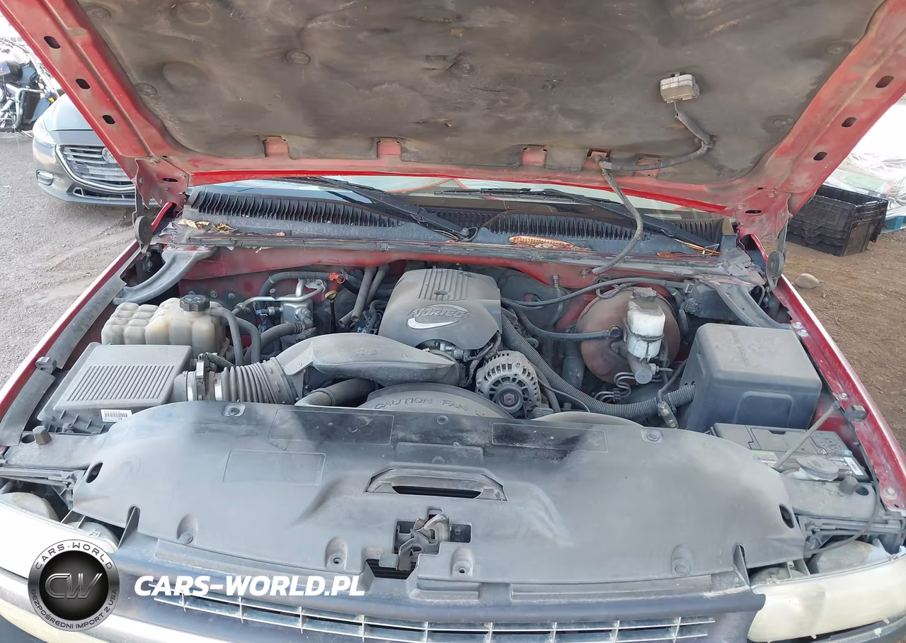 2001 Chevrolet Silverado 1500 Ls VIN:2GCEC19T011359922 - 10