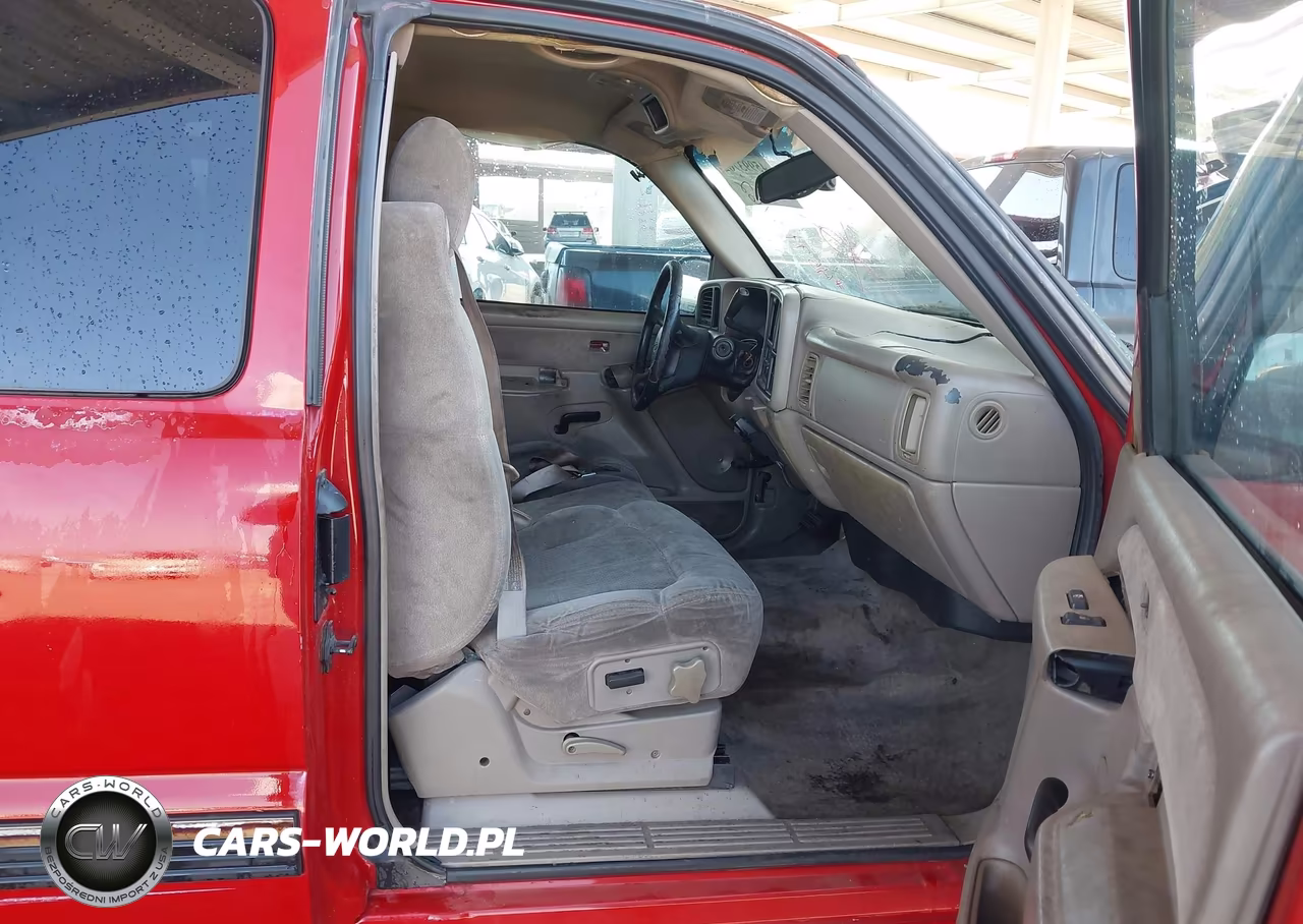 2001 Chevrolet Silverado 1500 Ls VIN:2GCEC19T011359922 - 5
