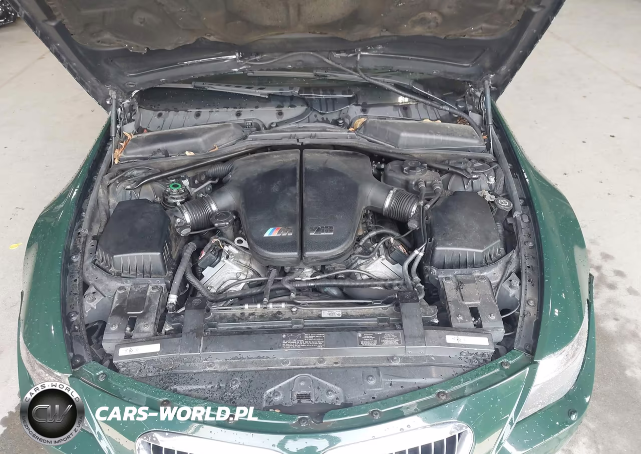 2009 BMW M6 VIN:WBSEH93559CY24929 - 10
