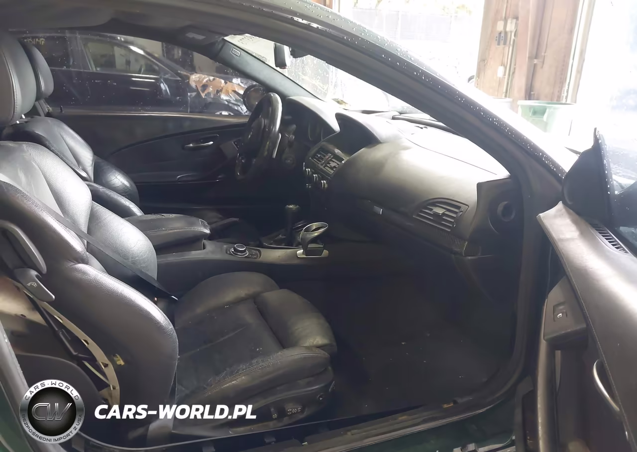 2009 BMW M6 VIN:WBSEH93559CY24929 - 5