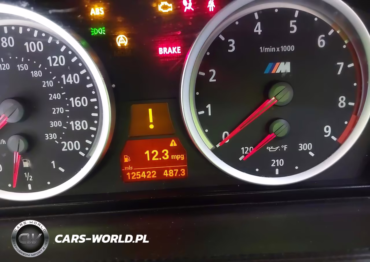 2009 BMW M6 VIN:WBSEH93559CY24929 - 7