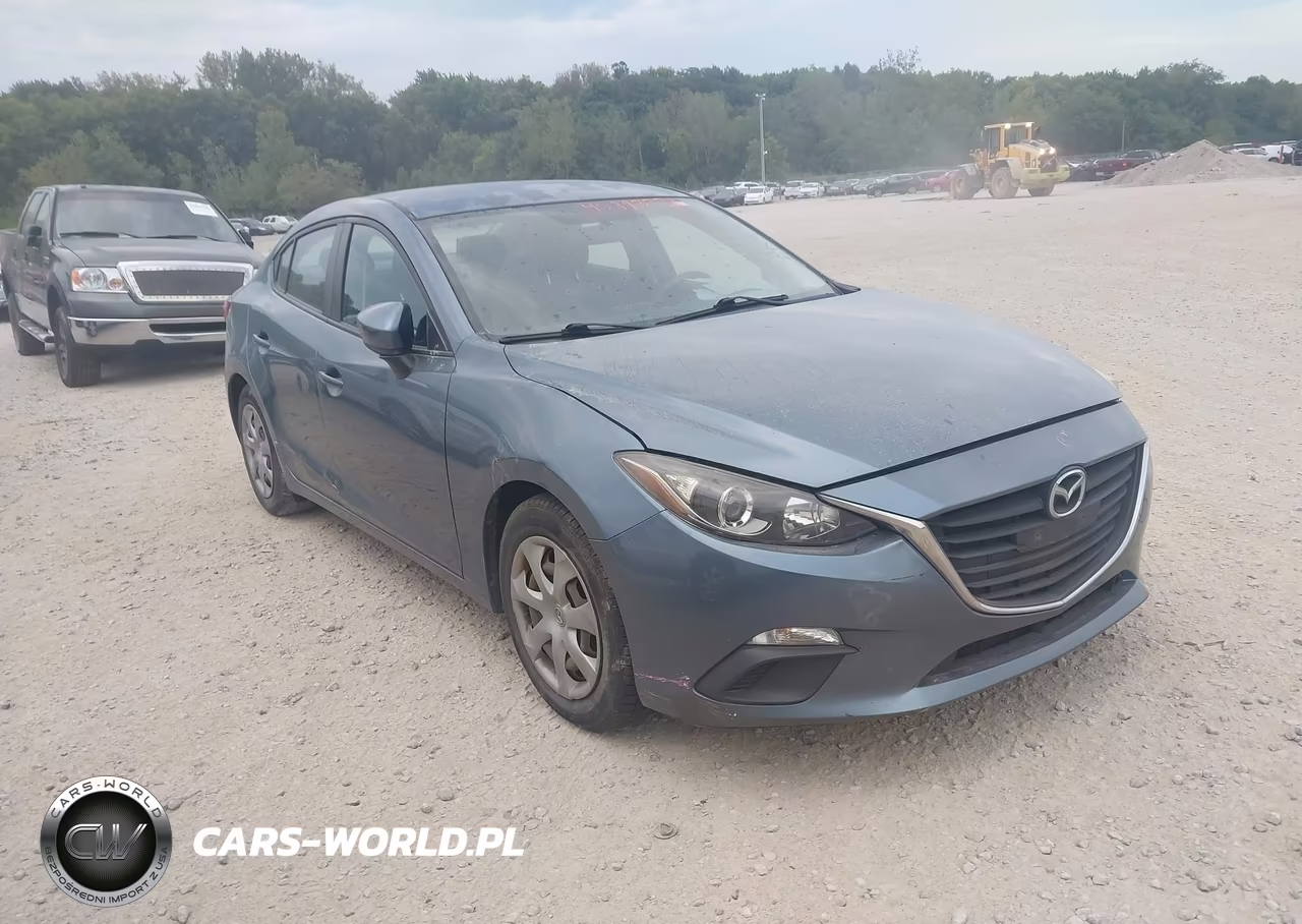2014 Mazda Mazda3 I Sport – zdjęcie 1 z 11
