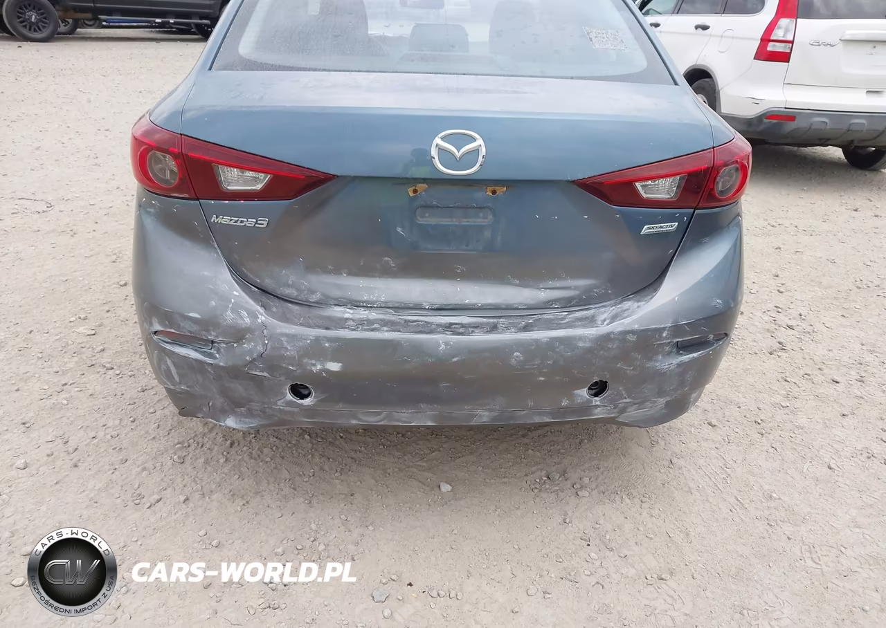 2014 Mazda Mazda3 I Sport VIN:JM1BM1U72E1145469 - 6