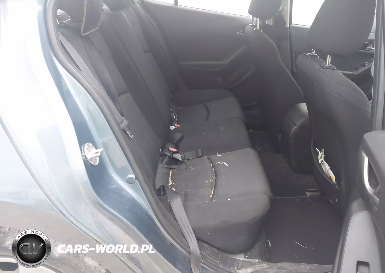 2014 Mazda Mazda3 I Sport VIN:JM1BM1U72E1145469 - 8