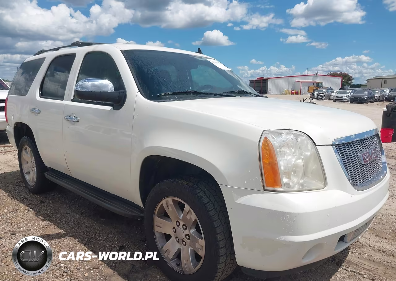 2011 GMC Yukon Slt