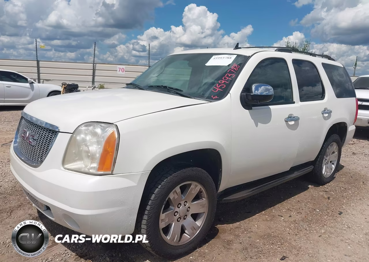 2011 GMC Yukon Slt VIN:1GKS1CE04BR397070 - 2