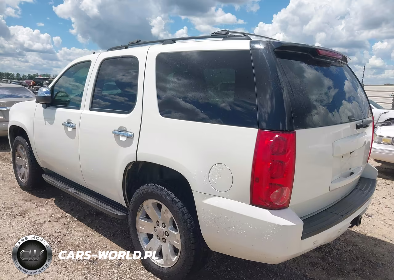 2011 GMC Yukon Slt VIN:1GKS1CE04BR397070 - 3