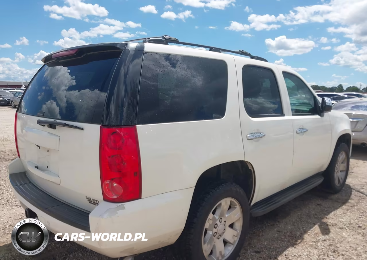 2011 GMC Yukon Slt VIN:1GKS1CE04BR397070 - 4
