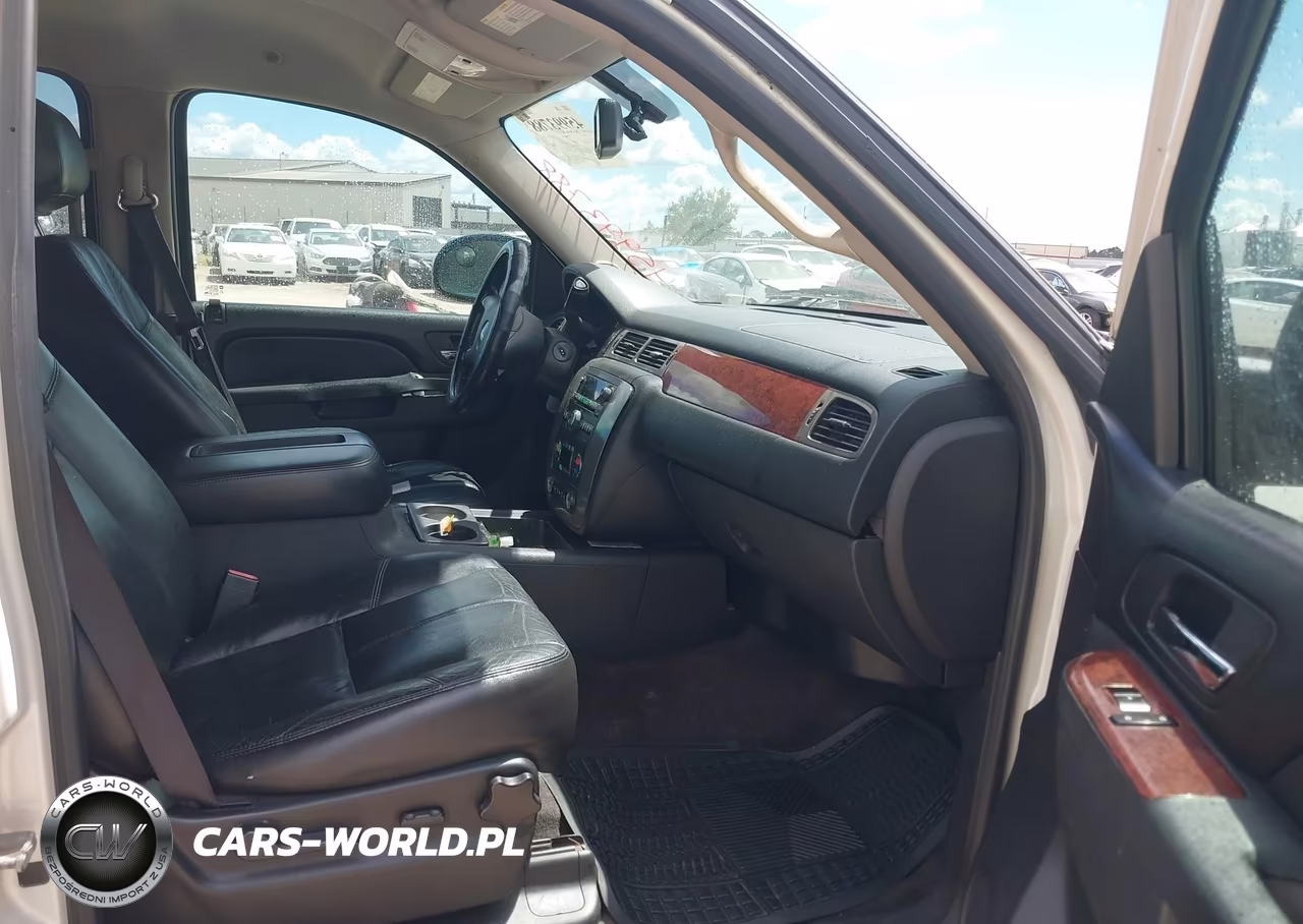 2011 GMC Yukon Slt VIN:1GKS1CE04BR397070 - 5