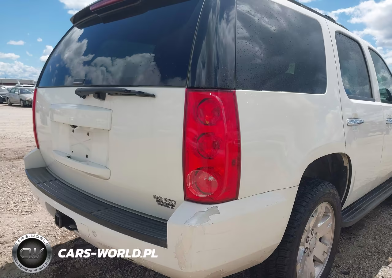2011 GMC Yukon Slt VIN:1GKS1CE04BR397070 - 6