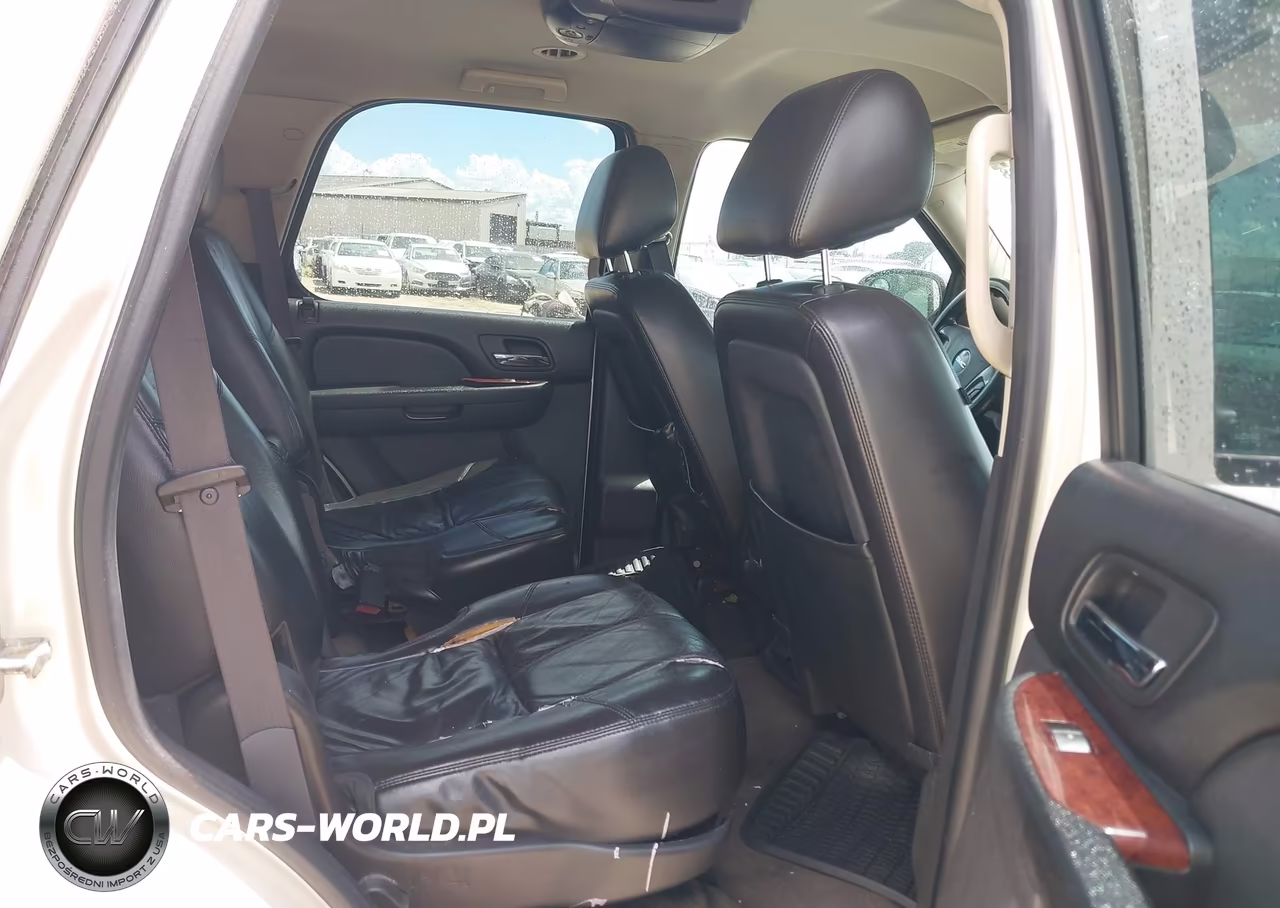 2011 GMC Yukon Slt VIN:1GKS1CE04BR397070 - 8