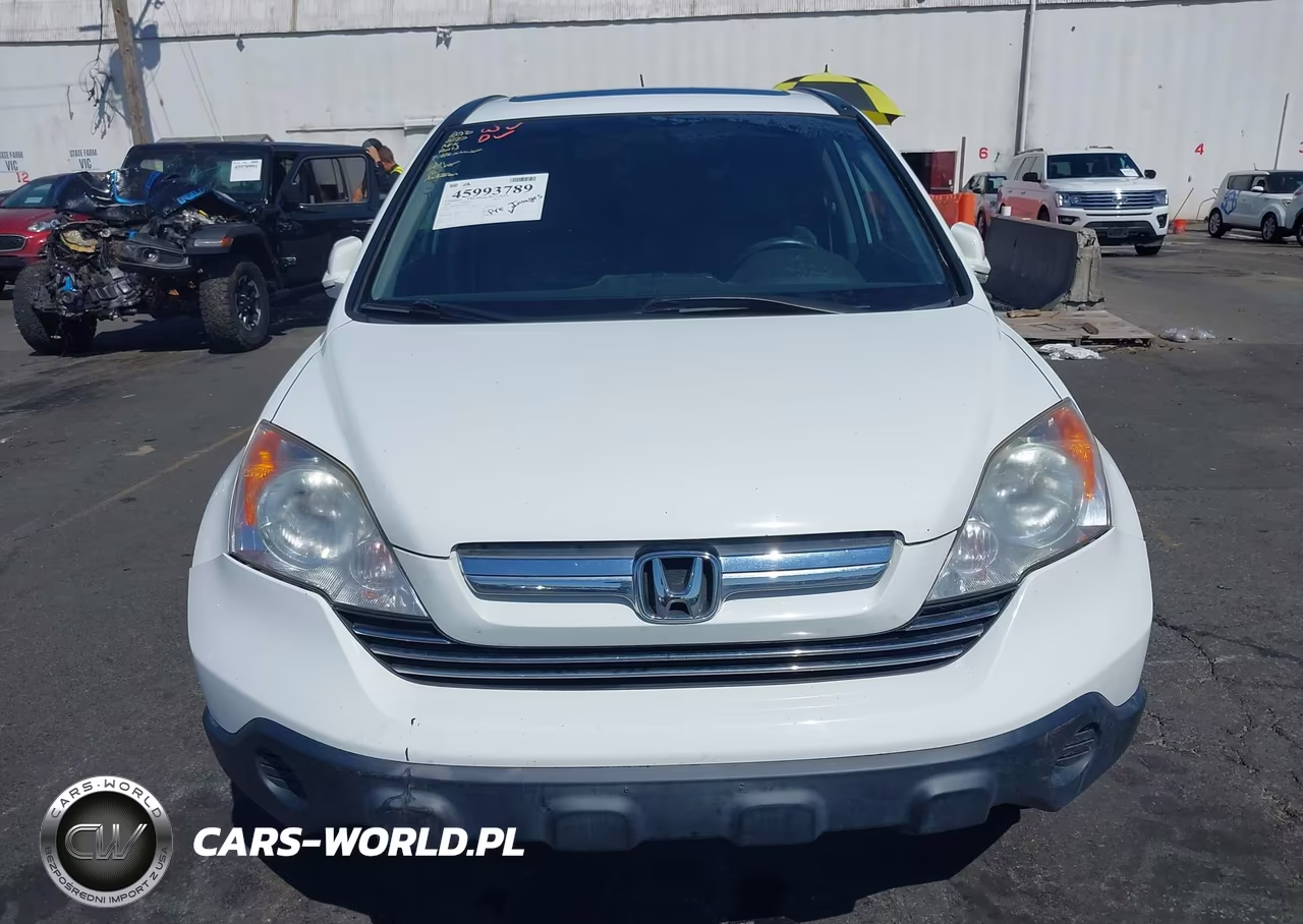 2008 Honda Cr-V Ex-L VIN:JHLRE48738C055945 - 6