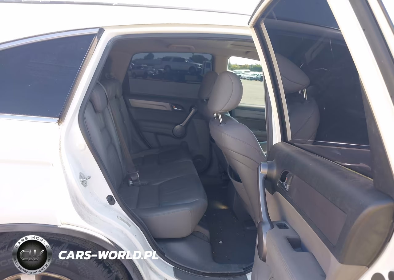 2008 Honda Cr-V Ex-L VIN:JHLRE48738C055945 - 8