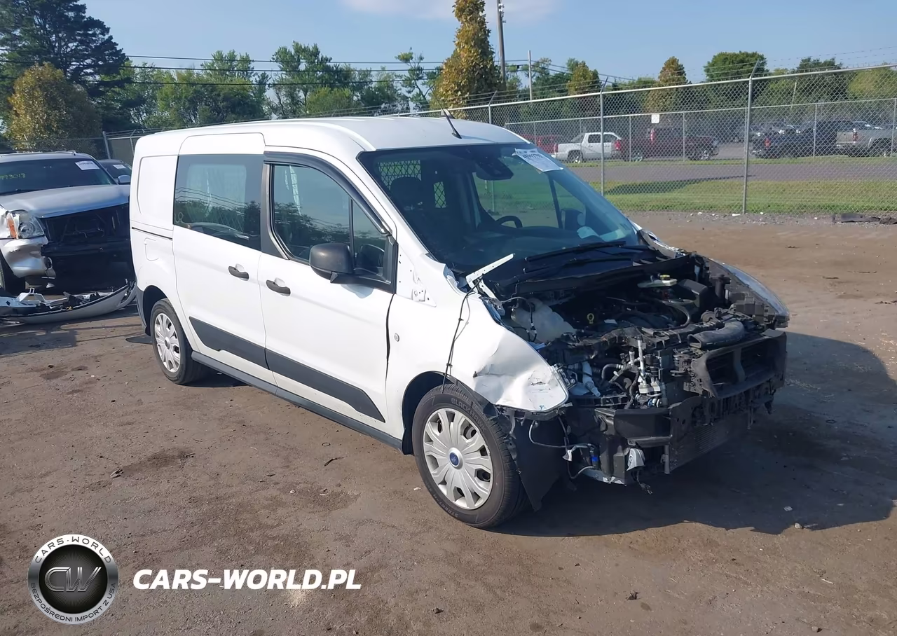 2022 Ford Transit Connect Xl Cargo Van – zdjęcie 1 z 17