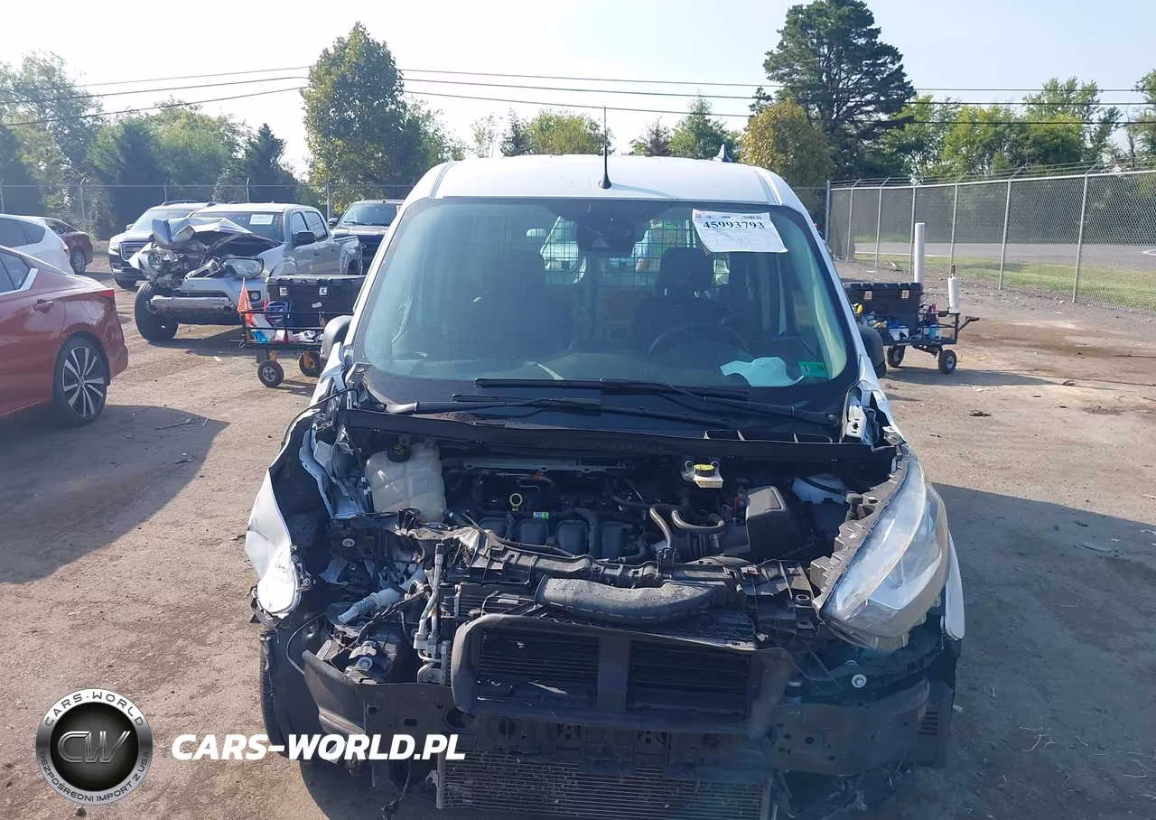 2022 Ford Transit Connect Xl Cargo Van VIN:NM0LS7S26N1521107 - 13