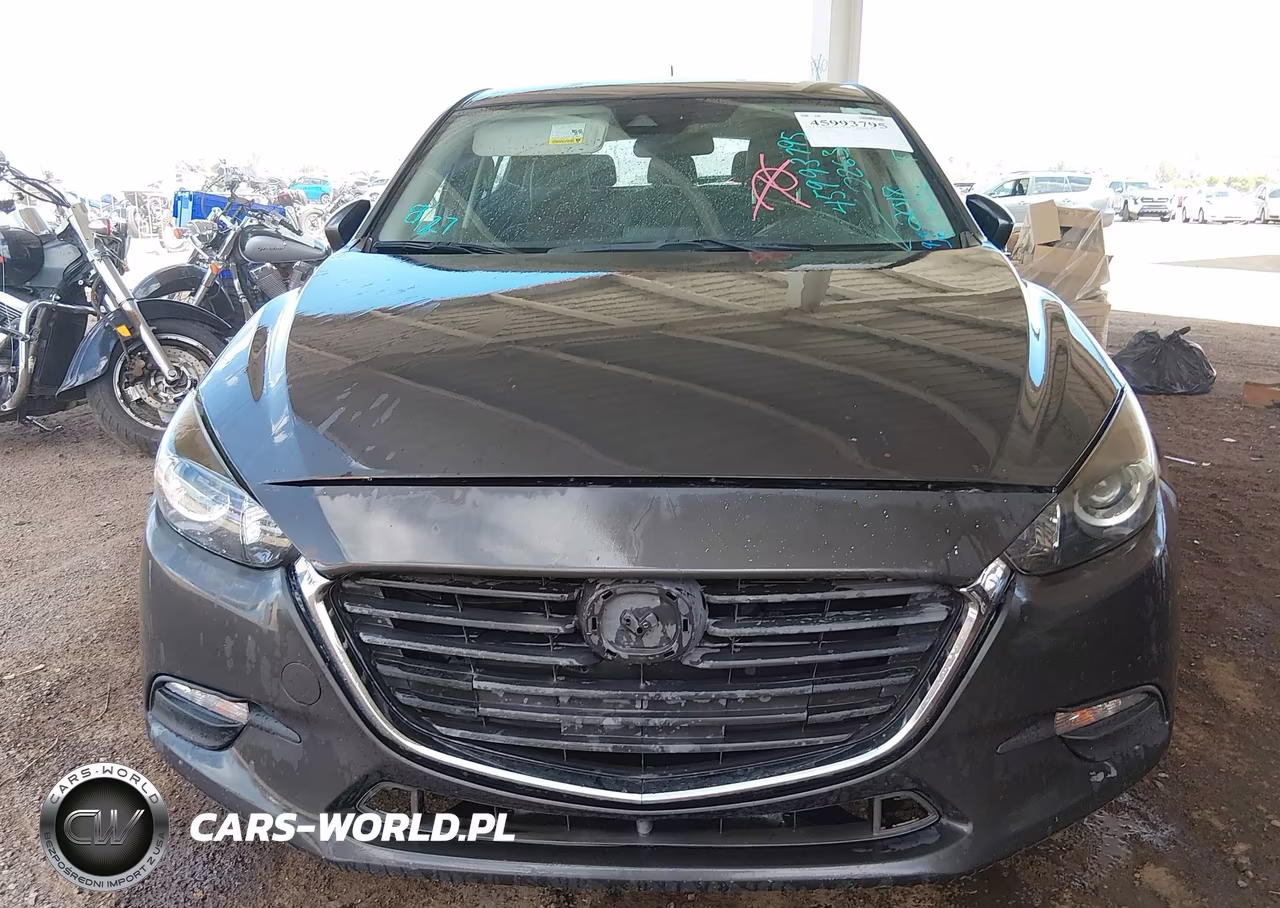 2018 Mazda Mazda3 Touring VIN:3MZBN1L30JM226346 - 12