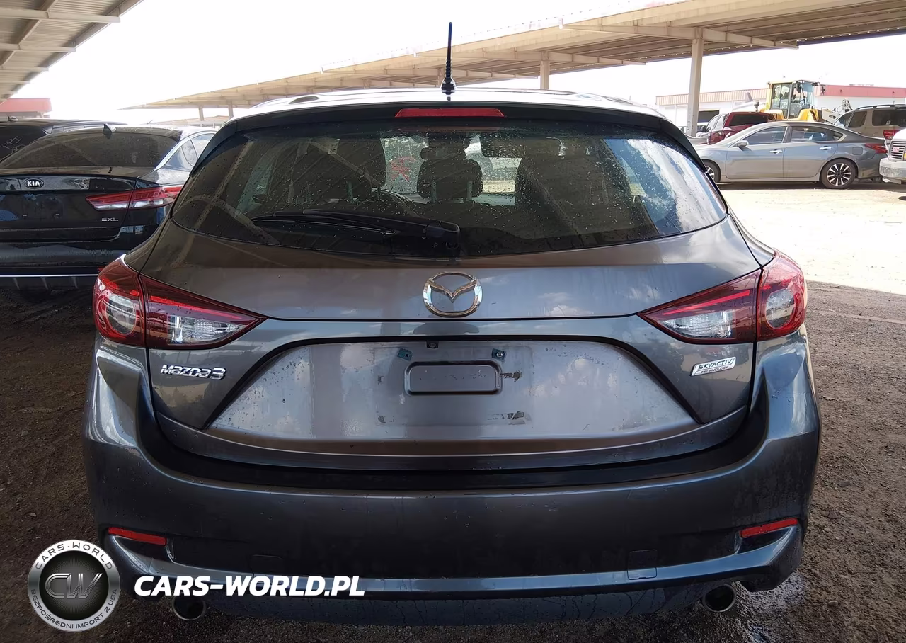 2018 Mazda Mazda3 Touring VIN:3MZBN1L30JM226346 - 16