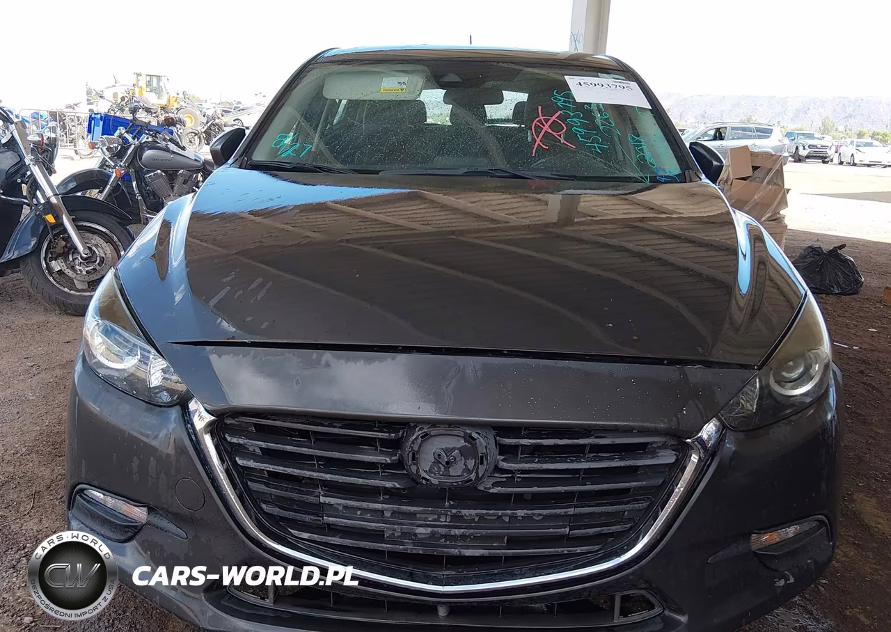 2018 Mazda Mazda3 Touring VIN:3MZBN1L30JM226346 - 6