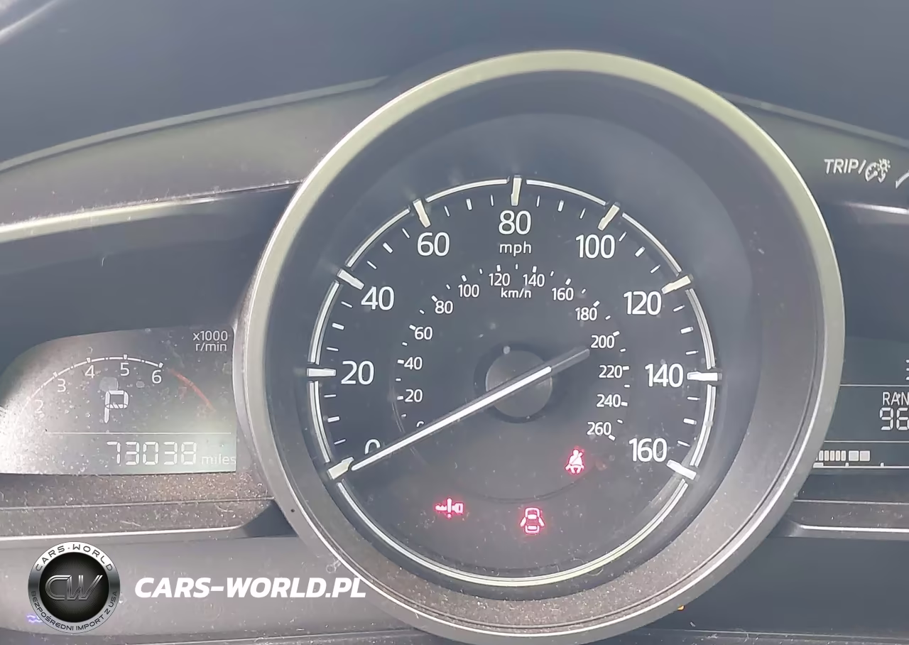 2018 Mazda Mazda3 Touring VIN:3MZBN1L30JM226346 - 7