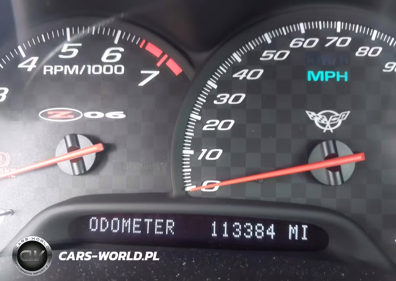 2004 Chevrolet Corvette Z06 Hardtop VIN:1G1YY12S045111441 - 15